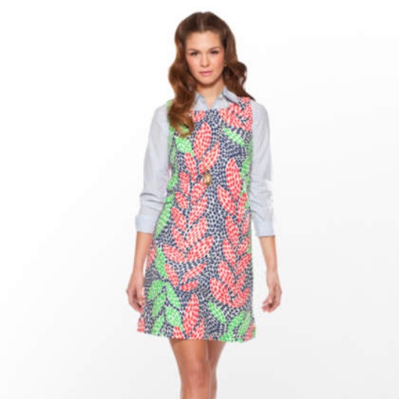 Lilly Pulitzer Dresses & Skirts - Lilly Pulitzer Shift Open Call - Size 2